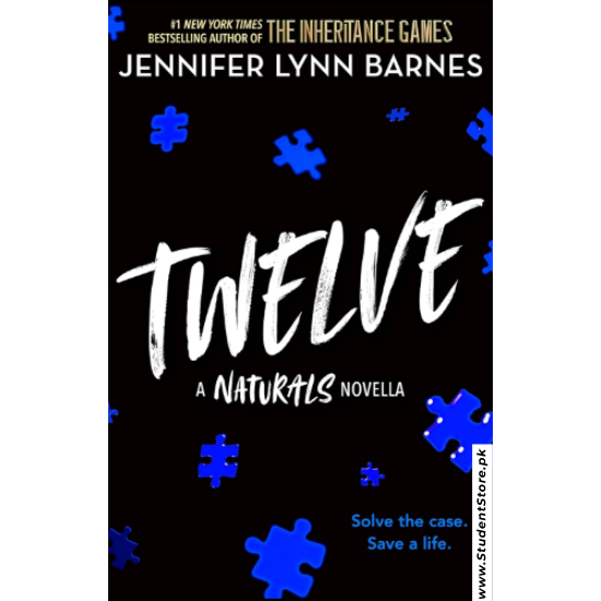 Twelve by Jennifer Lynn Barnes