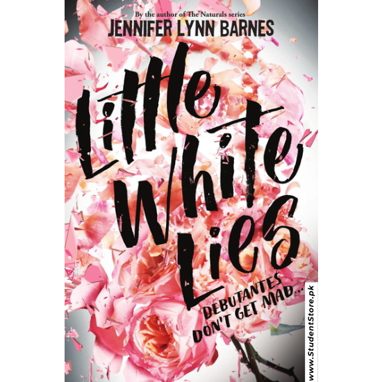 Little White Lies by Jennifer Lynn Barnes