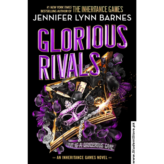 Glorious Rivals by Jennifer Lynn Barnes