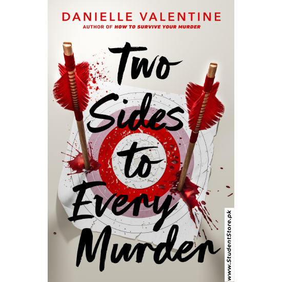 Two Sides to Every Murder by Danielle Valentine