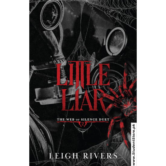 Little Liar by Leigh Rivers