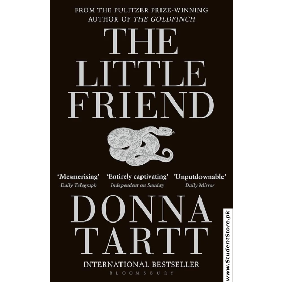 The Little Friend by Donna Tartt