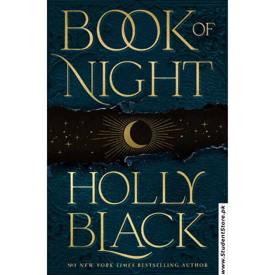 Book of Night by Holly Black