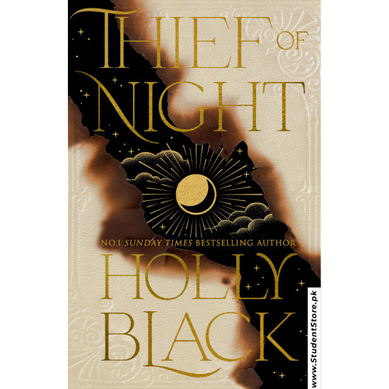 Thief of Night by Holly Black