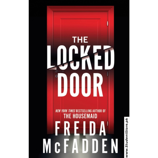 The Locked Door by Freida McFadden