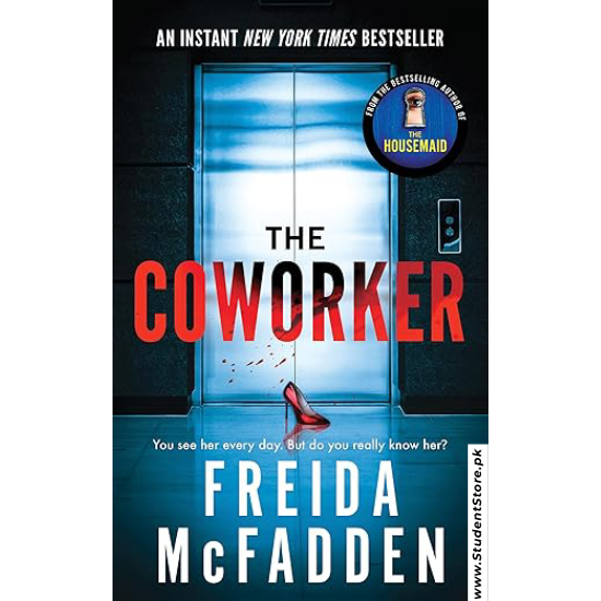 The Coworker by Freida McFadden