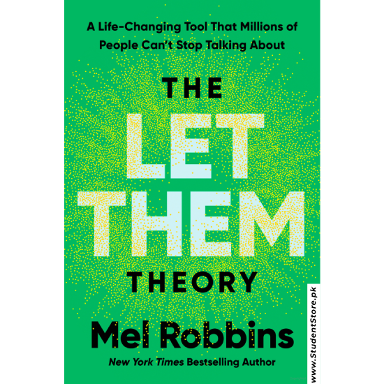 The Let Them Theory by Mel Robbins