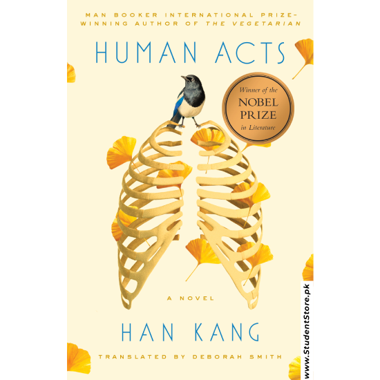 Human Acts by Han Kang