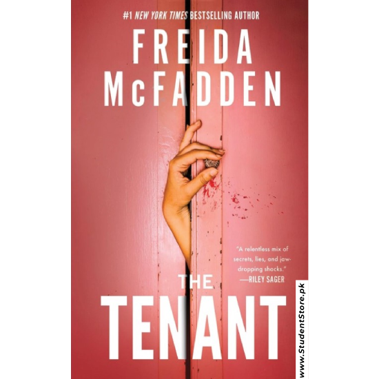 The Tenant by Freida McFadden