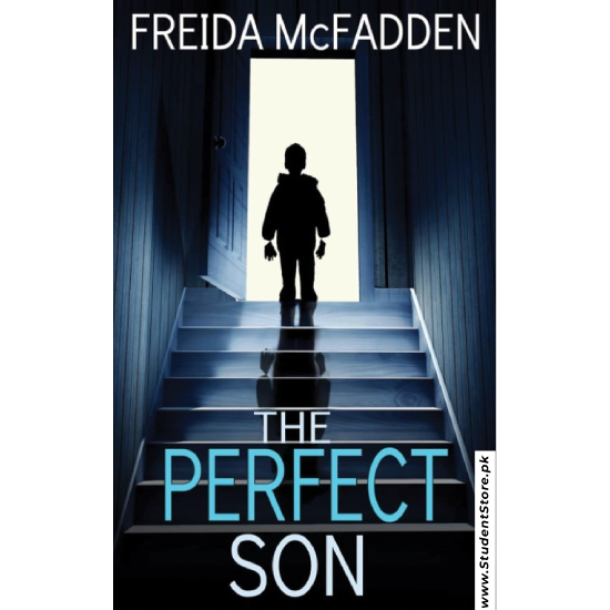 The Perfect Son by Freida McFadden