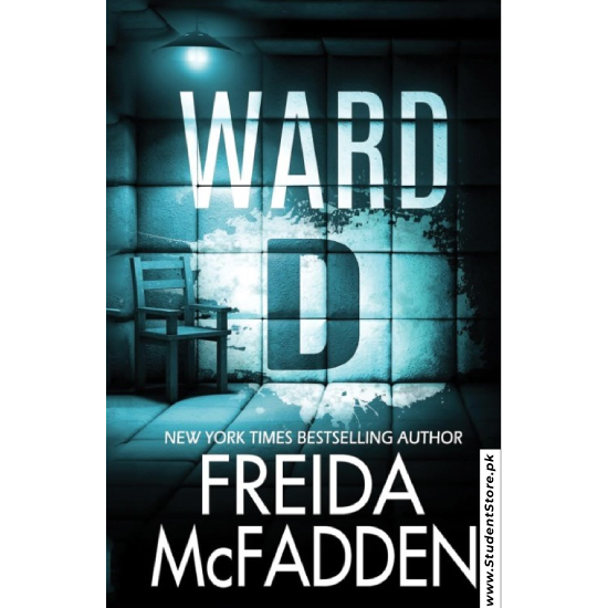 Ward D by Freida McFadden