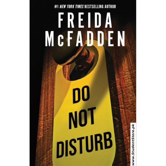 Do Not Disturb by Freida McFadden