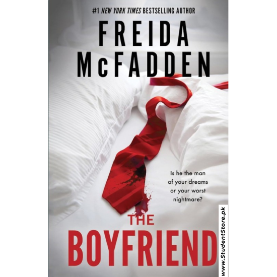 The Boyfriend by Freida McFadden