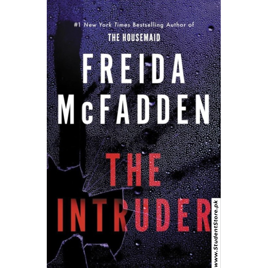 The Intruder by Freida McFadden