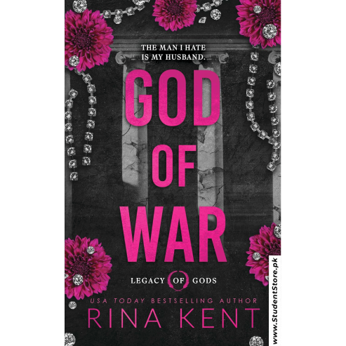 God of War by Rina Kent