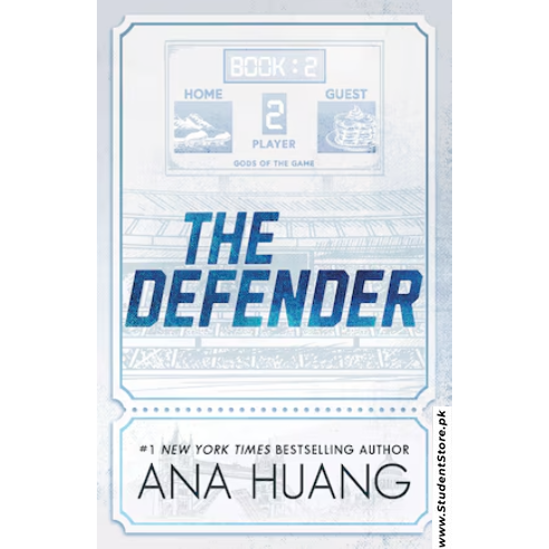 The Defender by Ana Huang