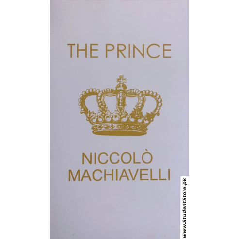 The Prince by Niccolo Machiavelli
