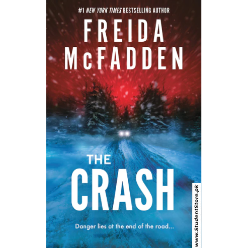 The Crash by Freida McFadden