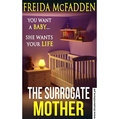 The Surrogate Mother by Freida McFadden
