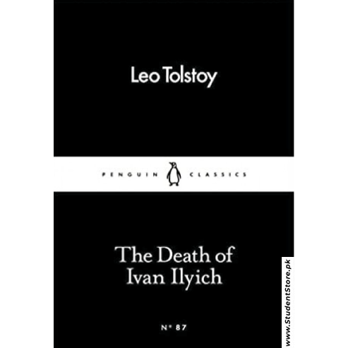 The Death of Ivan Ilych by Leo Tolstoy