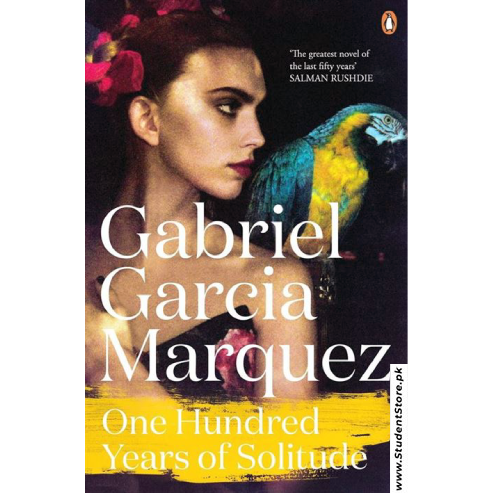 One Hundred Years of Solitude by Gabriel Garcia Marquez