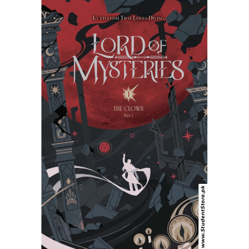 Lord of the Mysteries by Ai Qianshui de Wuzei