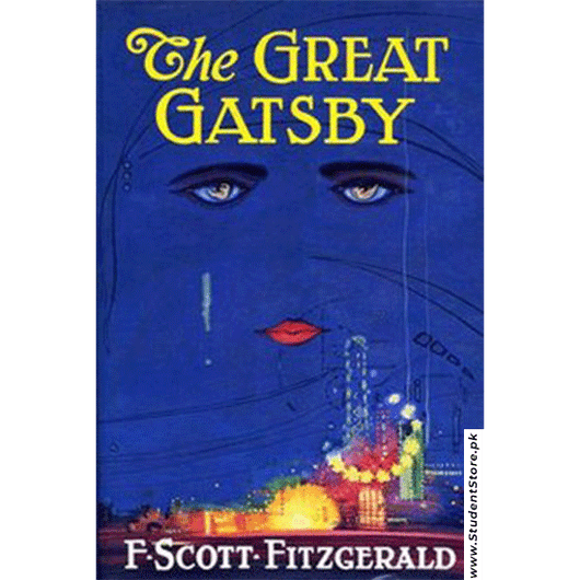 The Great Gatsby By F. Scott Fitzgerald