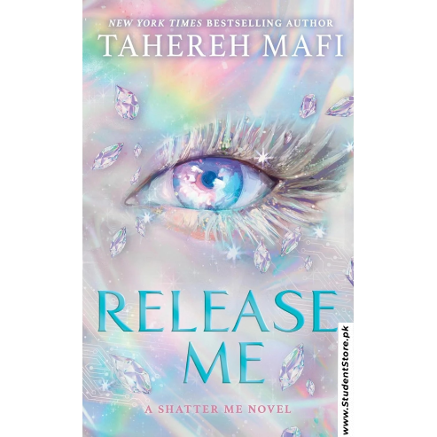 Release Me by Tahereh Mafi