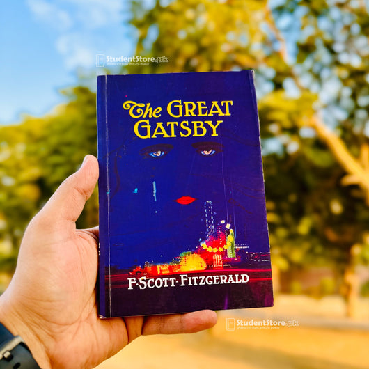 The Great Gatsby By F. Scott Fitzgerald