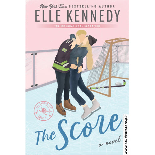 The score by Elle Kennedy