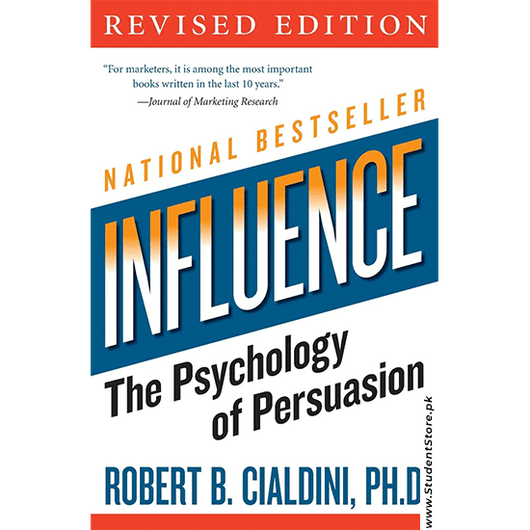 Influence The Psychology Of Persuasion By Robert B. Cialdini