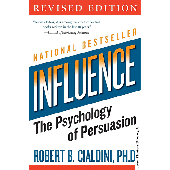 Influence The Psychology Of Persuasion By Robert B. Cialdini