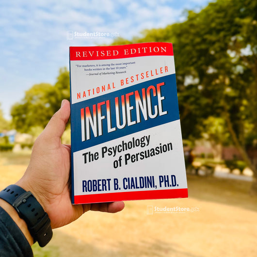 Influence The Psychology Of Persuasion By Robert B. Cialdini