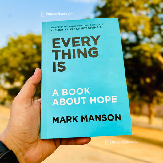 Everything Is F*cked A Book About Hope By Mark Manson