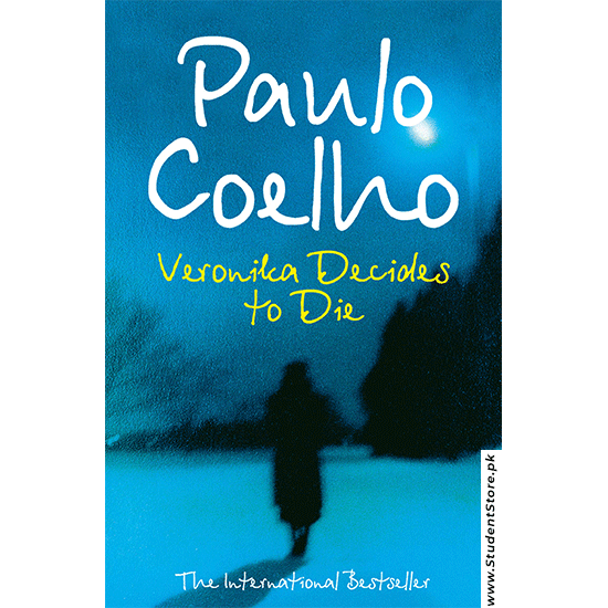 Veronika Decides To Die By Paulo Coelho