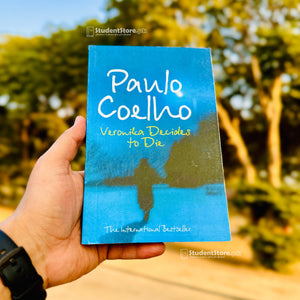 Veronika Decides To Die By Paulo Coelho