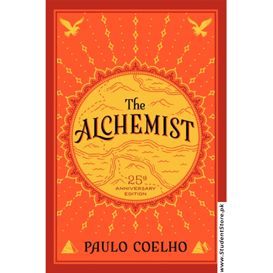 The Alchemist By Paulo Coelho