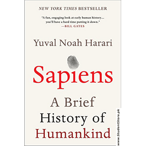Sapiens: A Brief History of Humankind By Yuval Noah Harari