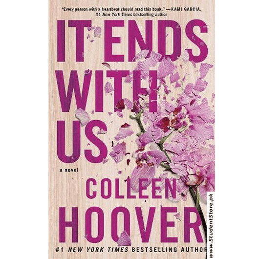 It Ends With Us By Colleen Hoover