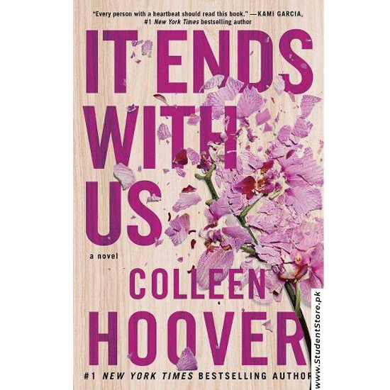 It Ends With Us By Colleen Hoover