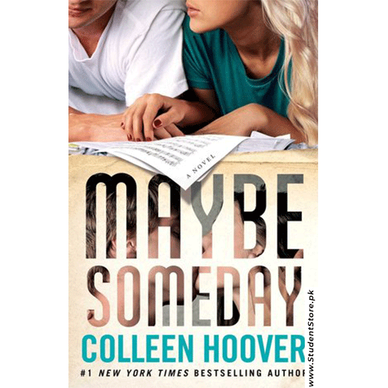 Maybe Someday By Colleen Hoover