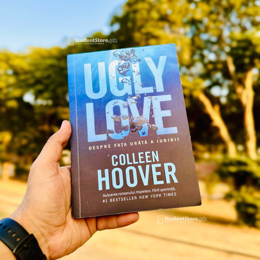 Ugly Love By Colleen Hoover