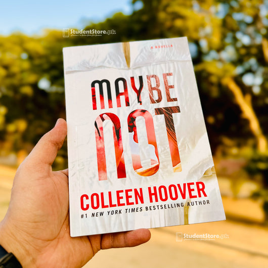 Maybe Not By Colleen Hoover