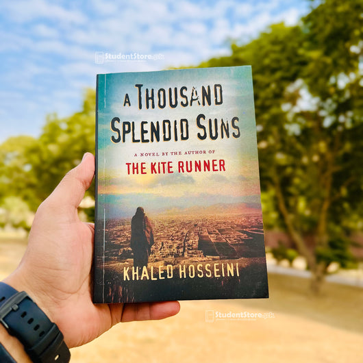 A Thousand Splendid Suns By Khaled Hosseini