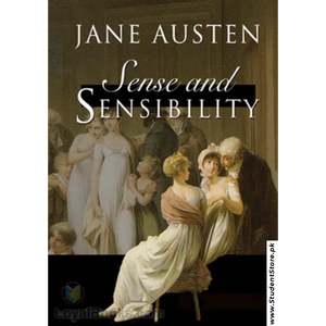 Sense And Sensibility By Jane Austen.