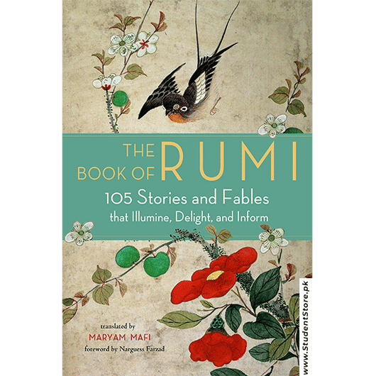 The Book Of Rumi 105 Stories And Fables