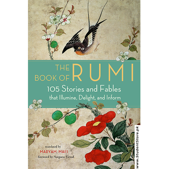 The Book Of Rumi 105 Stories And Fables