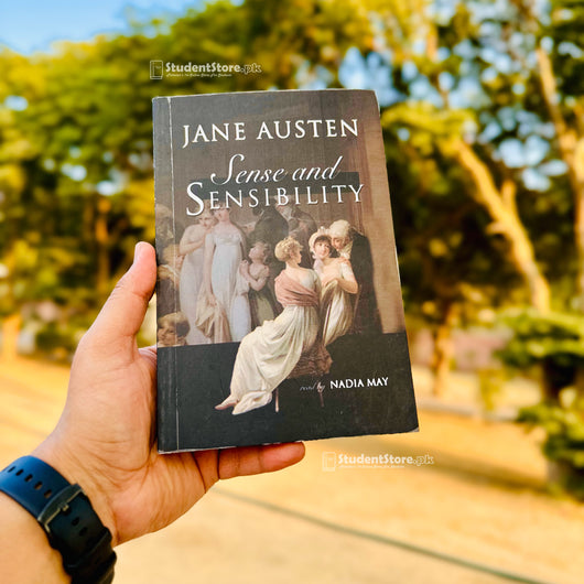 Sense And Sensibility By Jane Austen.