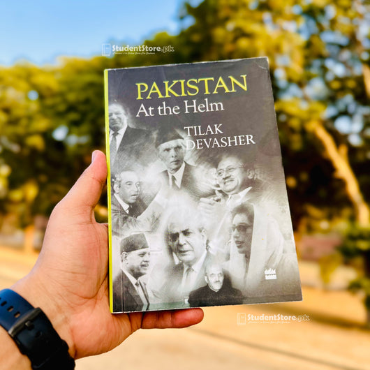 Pakistan At The Helm By Tilak Devasher