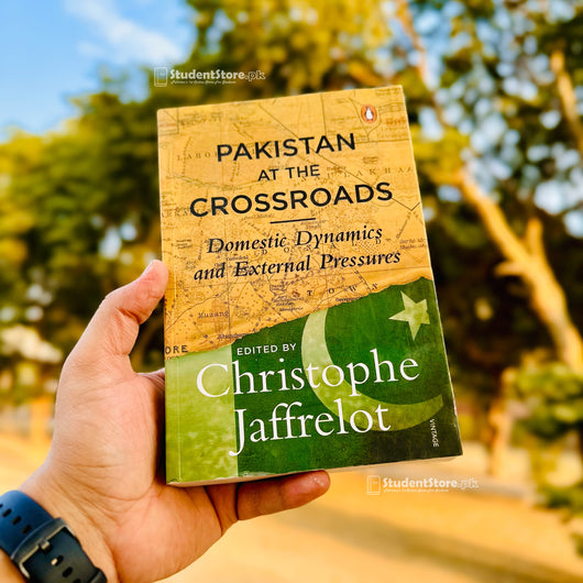 Pakistan At The Crossroads By Christophe Jaffrelot